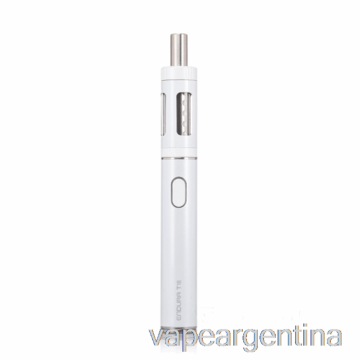 Innokin Endura T18 14w Kit De Inicio Blanco Vape Argentina